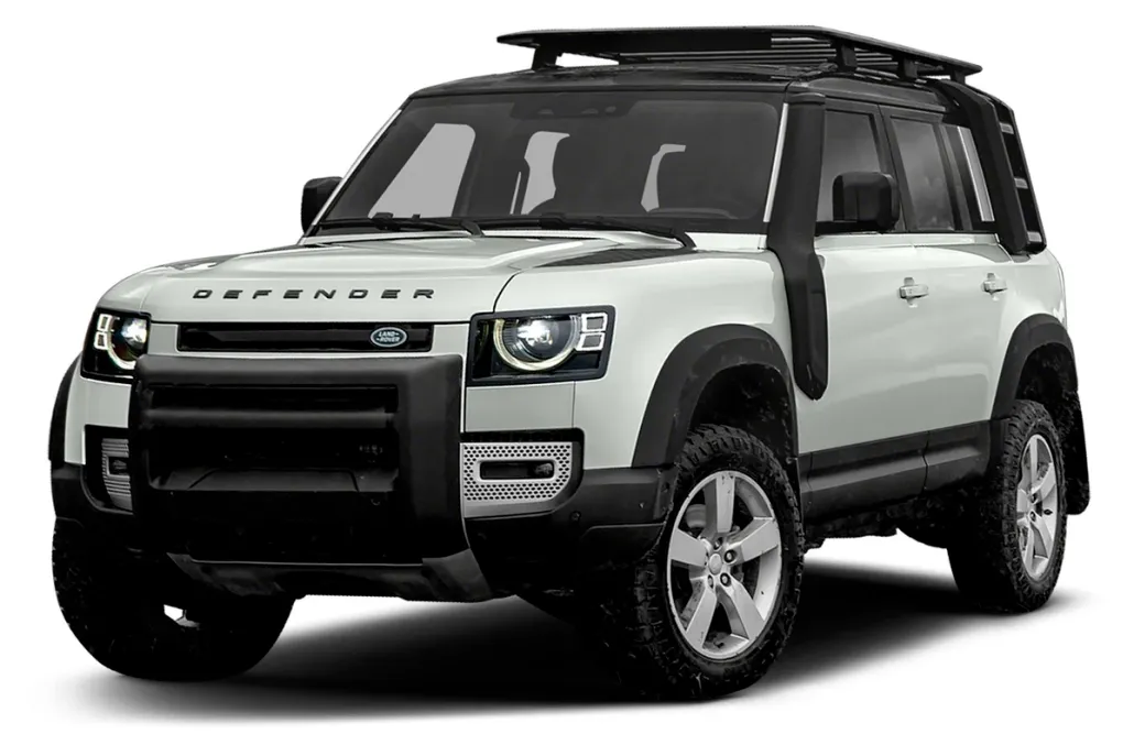 2020 Land Rover Defender SE photo 1
