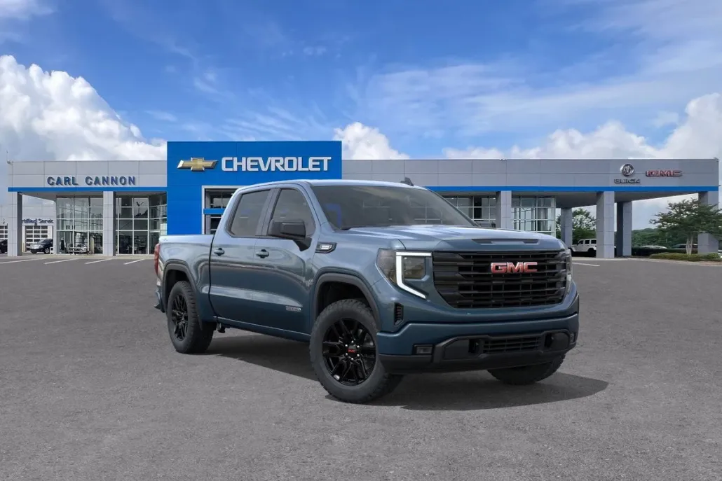 2026 Gmc Sierra 1500 Elevation photo 1
