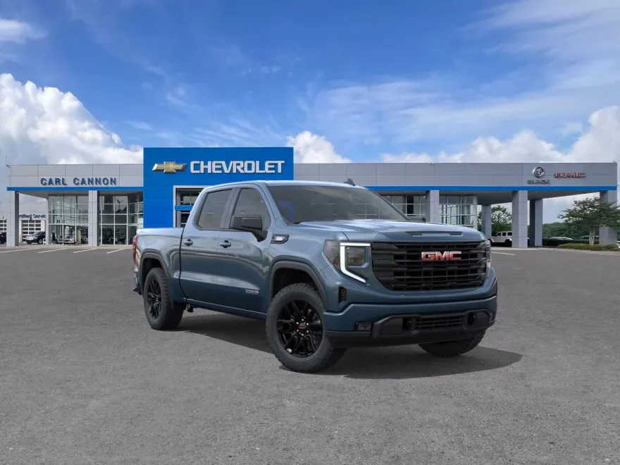 2026 Gmc Sierra 1500 Elevation photo 1