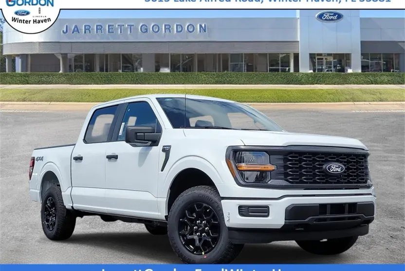 2025 Ford F-150 STX photo 1
