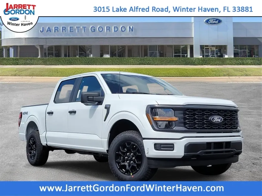 2025 Ford F-150 STX photo 1