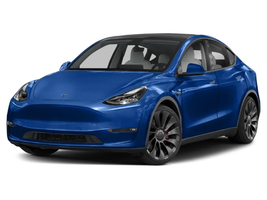 2020 Tesla Model Y Long Range photo 1