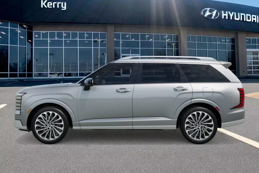 2026 Hyundai Palisade Calligraphy photo 1