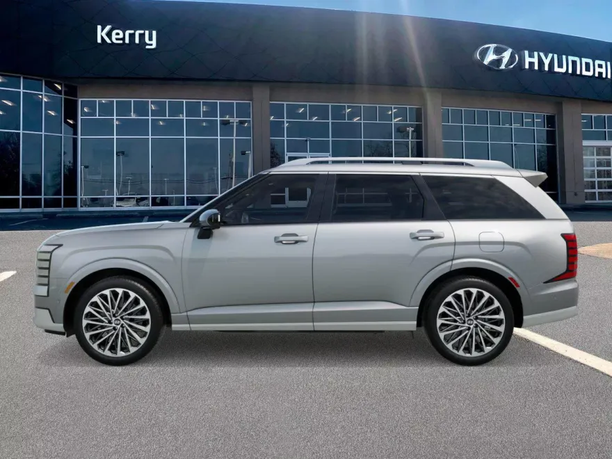 2026 Hyundai Palisade Calligraphy photo 1