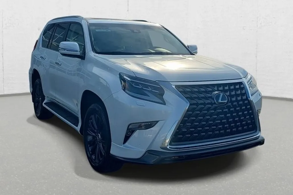 2022 Lexus GX 460 Luxury photo 1