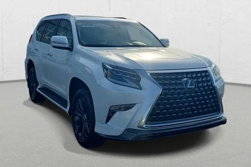 2022 Lexus GX 460 Luxury photo 1