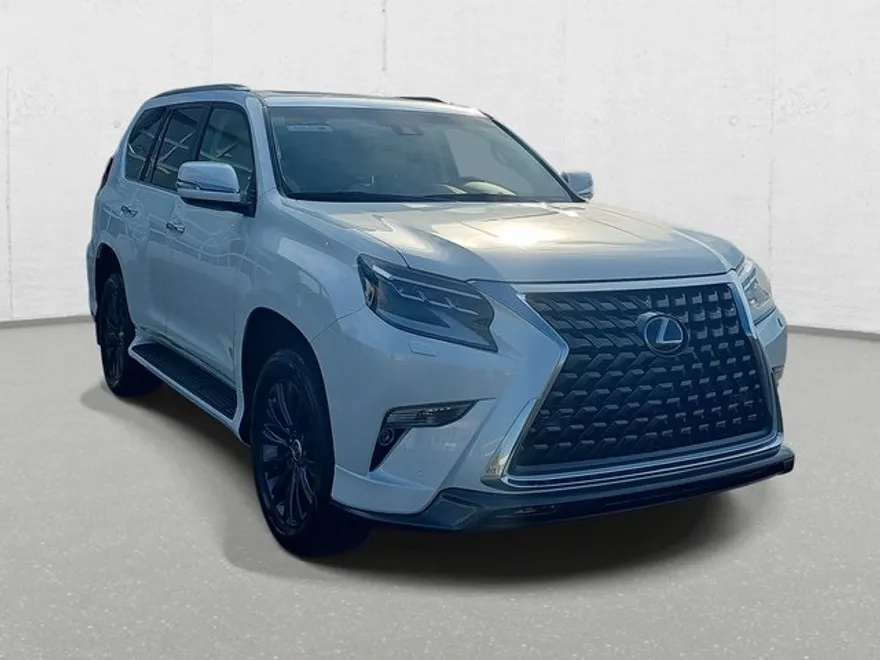 2022 Lexus GX 460 Luxury photo 1