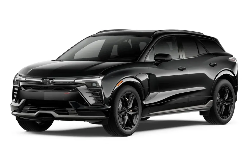 2025 Chevrolet Blazer EV photo 1