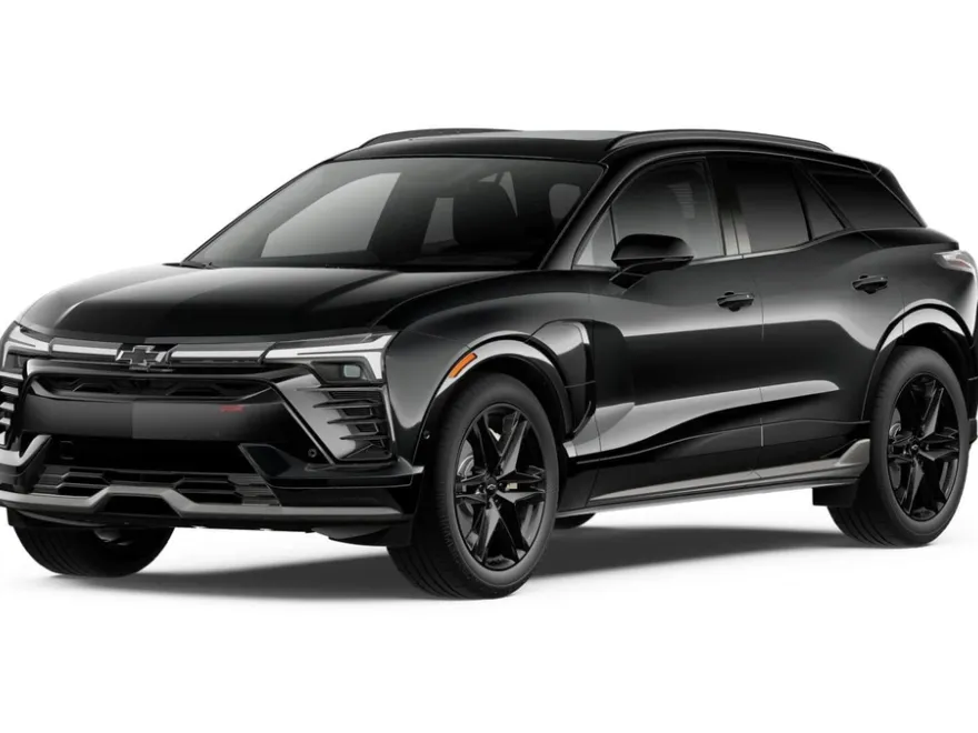 2025 Chevrolet Blazer EV photo 1