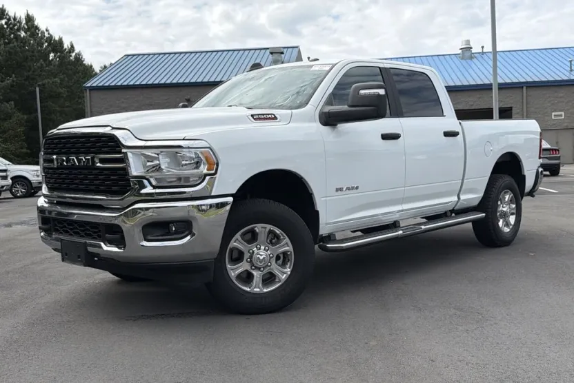 2024 Ram 2500 Big Horn photo 1