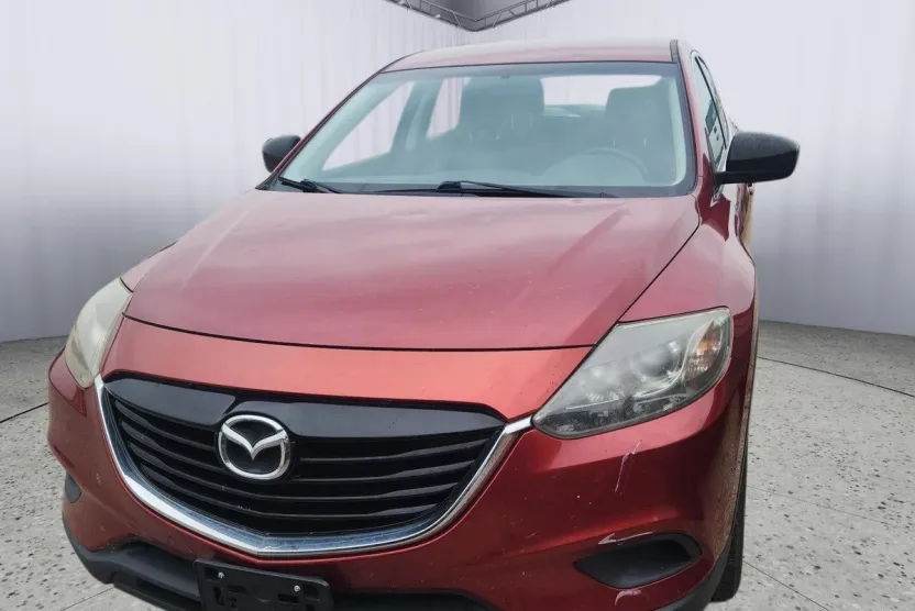2013 Mazda CX-9 Touring photo 1