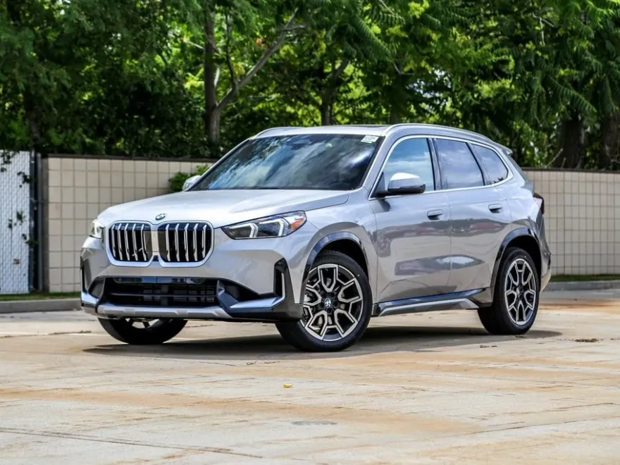 2025 Bmw X1 XDrive28i photo 1