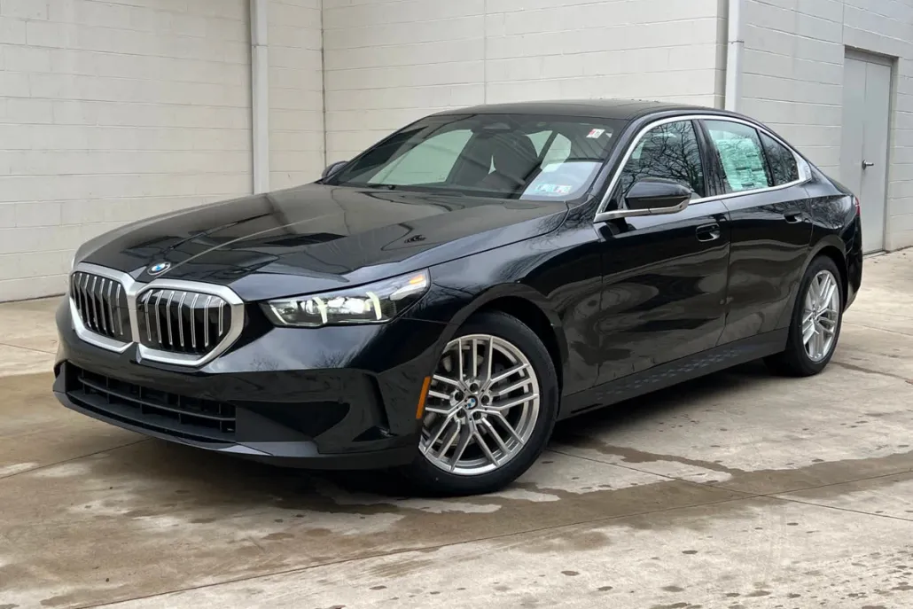 2024 Bmw 530i xDrive photo 1