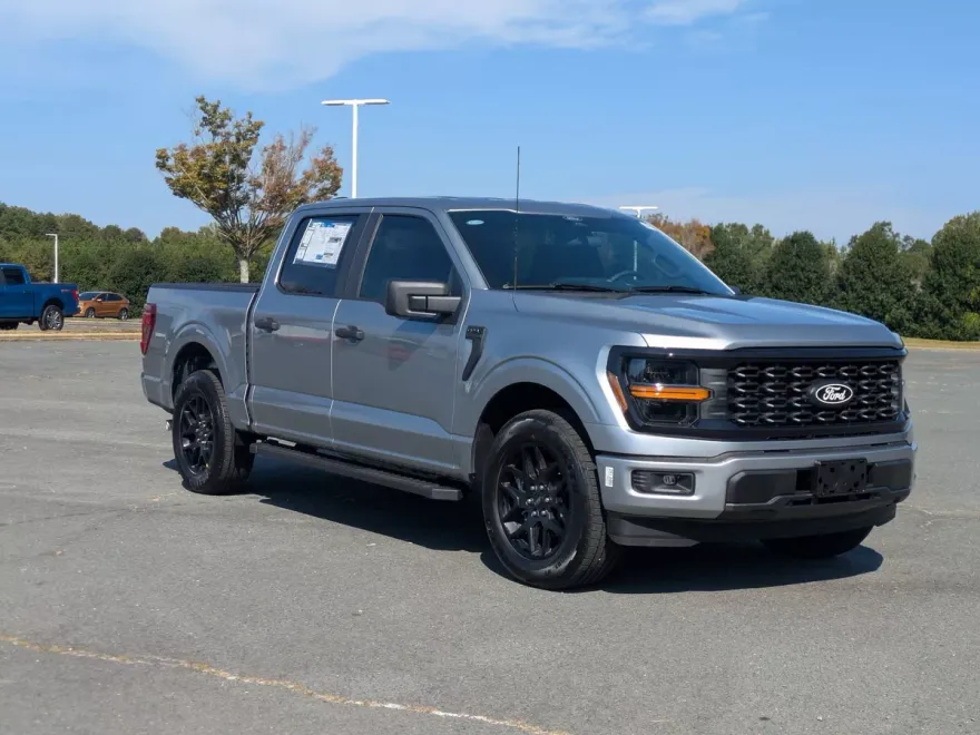 2025 Ford F-150 STX photo 1