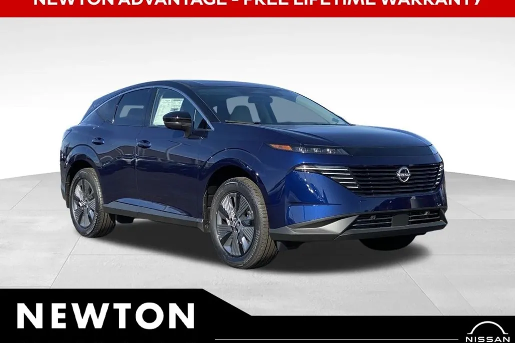 2025 Nissan Murano SL photo 1