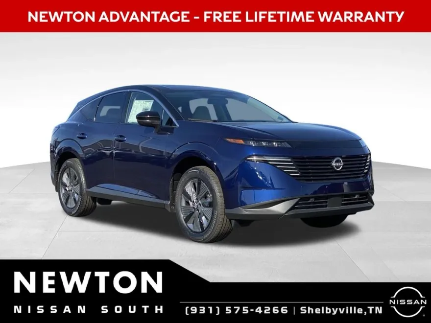 2025 Nissan Murano SL photo 1