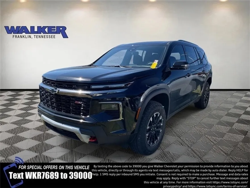 2024 Chevrolet Traverse photo 1