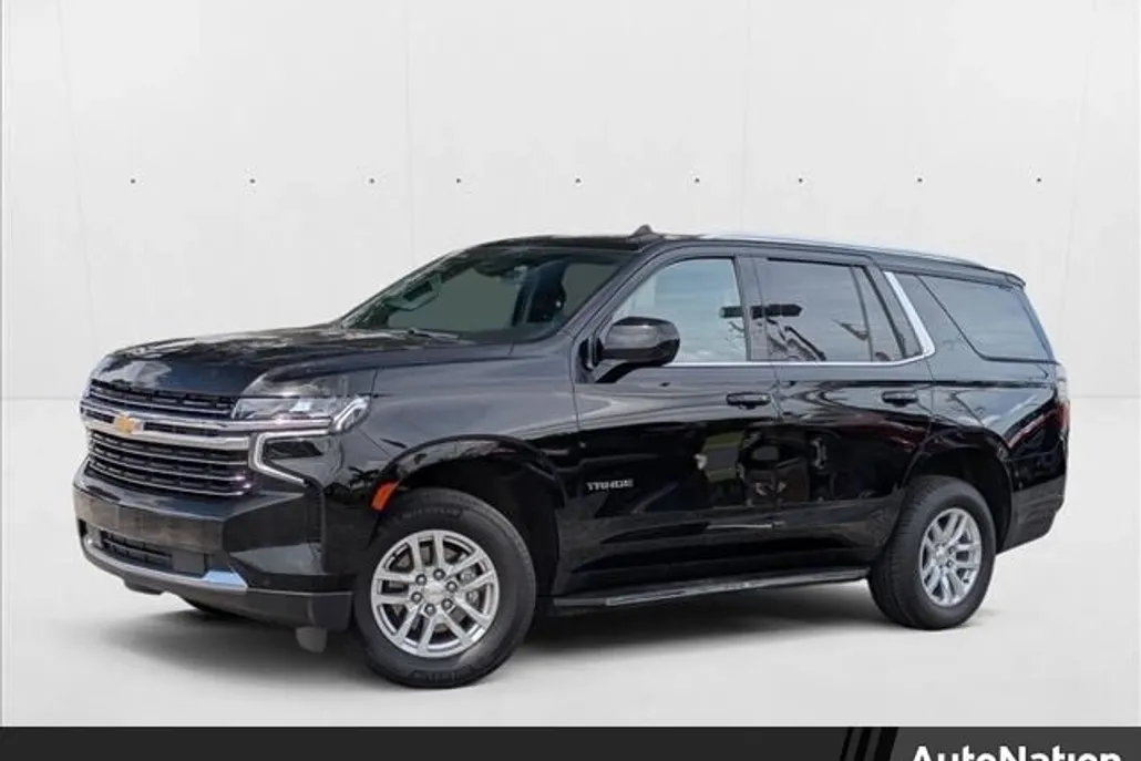 2024 Chevrolet Tahoe LT photo 1