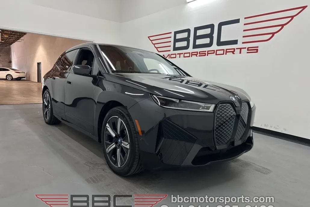 2023 Bmw iX xDrive50i photo 1