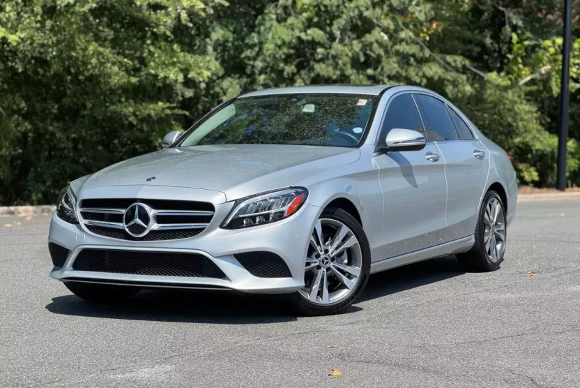2020 Mercedes Benz C 300 photo 1