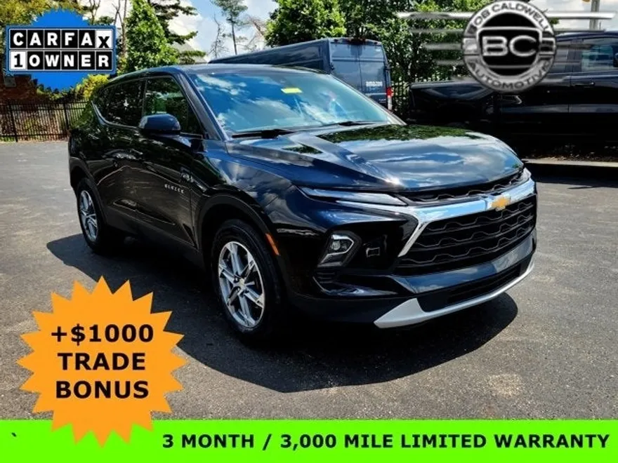 2023 Chevrolet Blazer 2LT photo 1