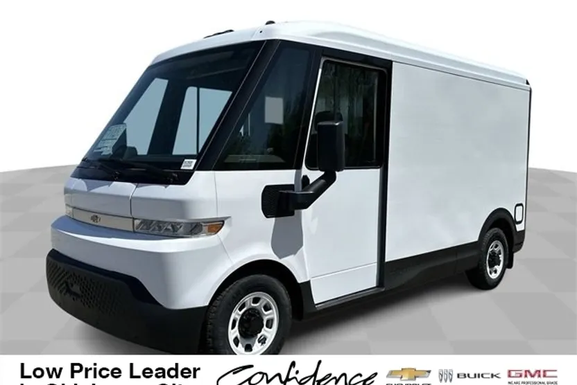 2025 Chevrolet BrightDrop 400 photo 1
