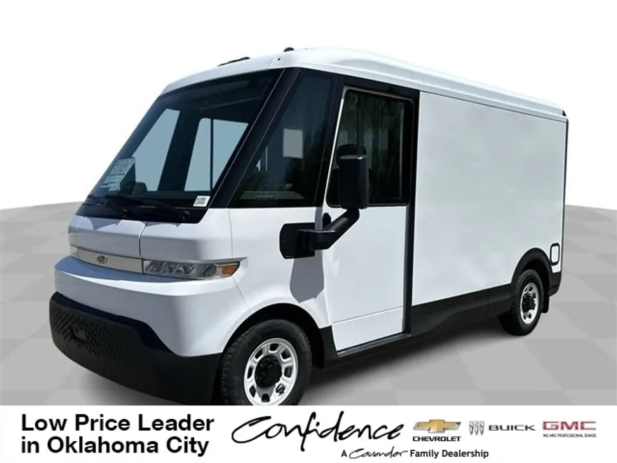2025 Chevrolet BrightDrop 400 photo 1