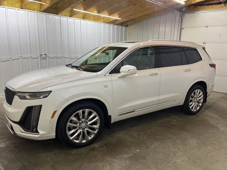 2020 Cadillac XT6 Premium Luxury photo 1