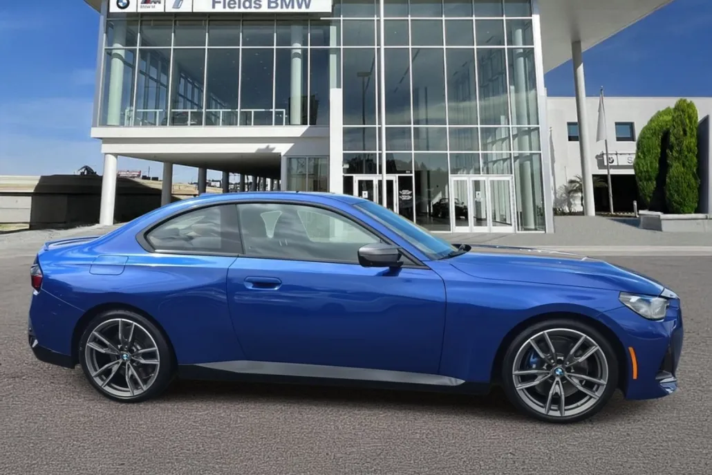 2024 Bmw M240i photo 1