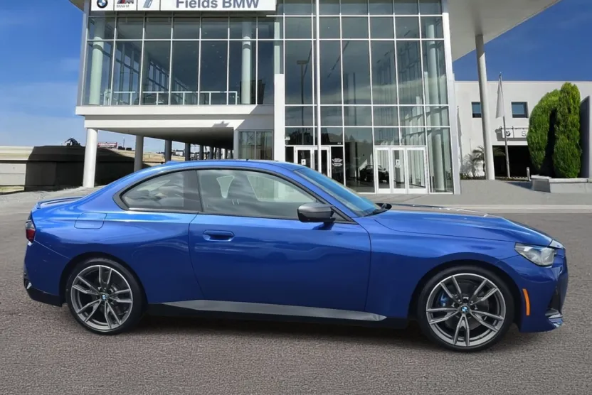 2024 Bmw M240i photo 1