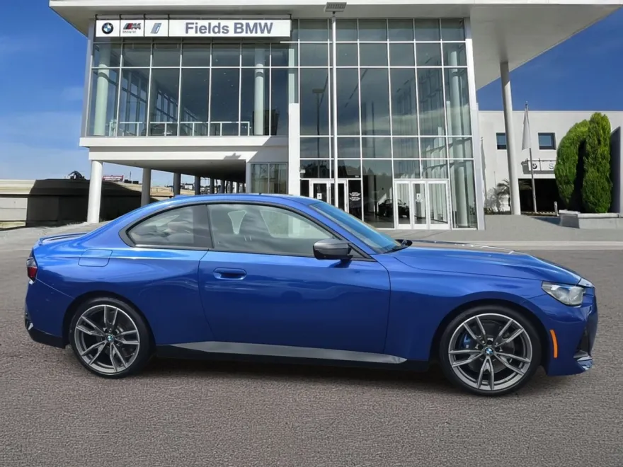 2024 Bmw M240i photo 1