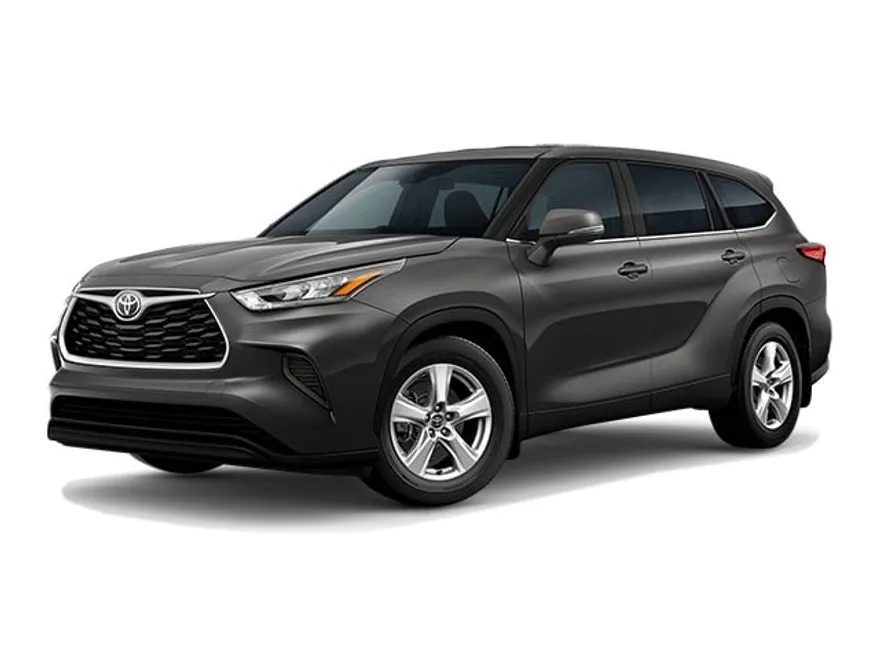 2020 Toyota Highlander L photo 1