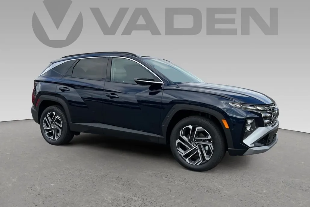 2025 Hyundai Tucson Hybrid Limited photo 1