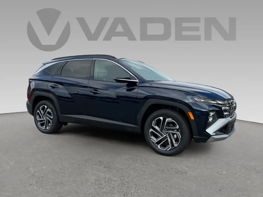 2025 Hyundai Tucson Hybrid Limited photo 1