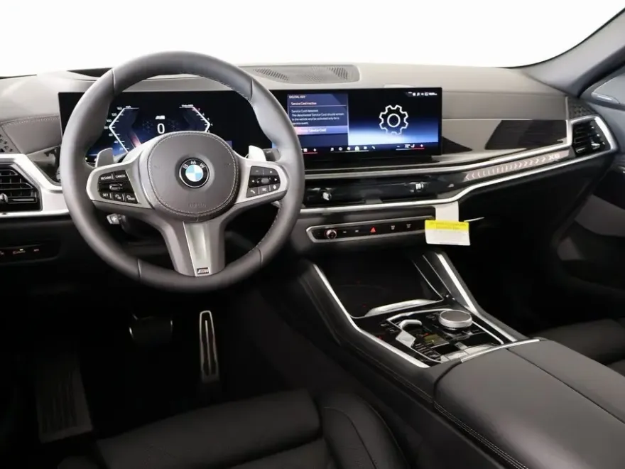2026 Bmw X6 xDrive40i photo 1