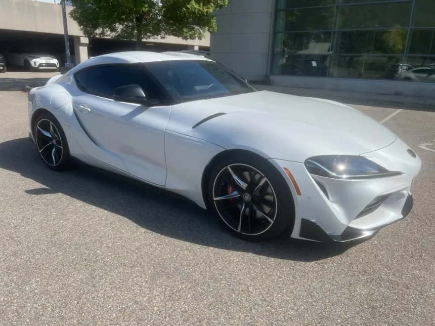 2022 Toyota Supra 3.0 Premium photo 1
