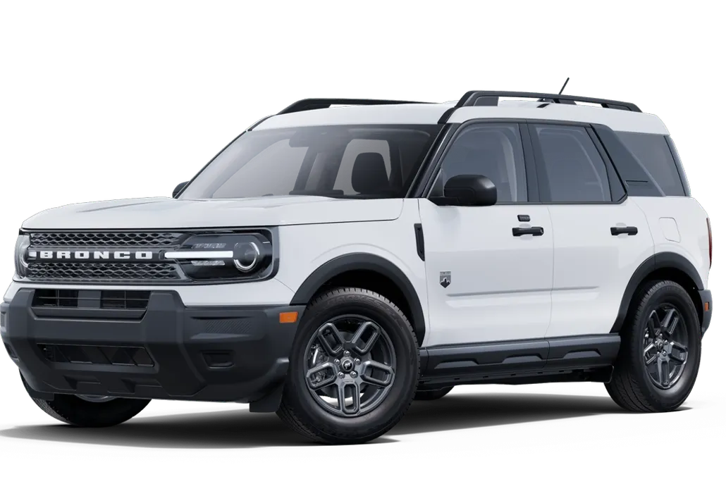 2025 Ford Bronco Sport Big Bend photo 1