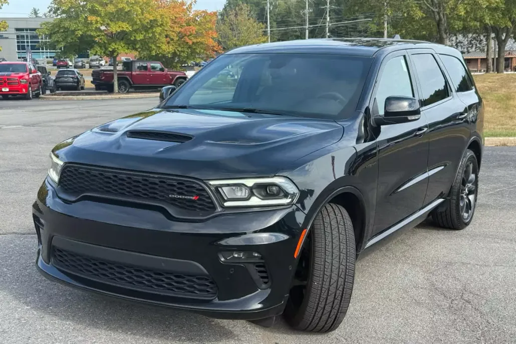 2022 Dodge Durango R/T photo 1
