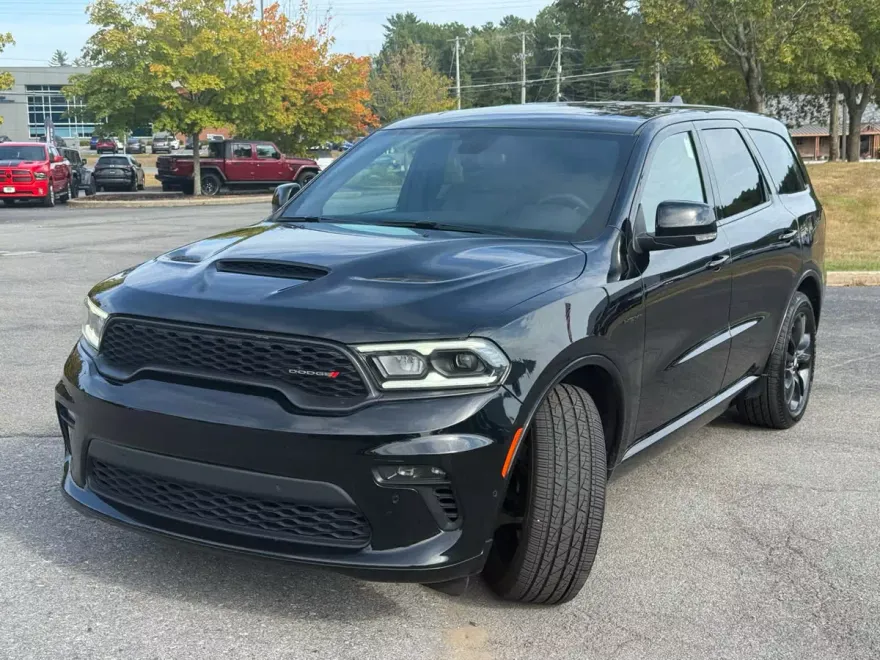 2022 Dodge Durango R/T photo 1