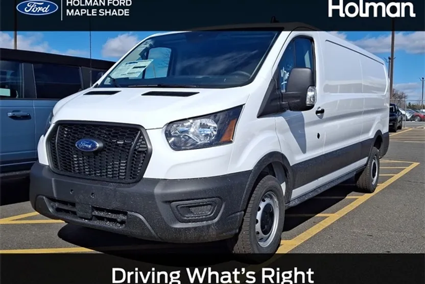 2025 Ford Transit photo 1