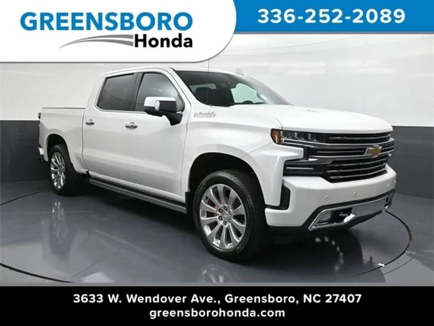 2019 Chevrolet Silverado 1500 High Country photo 1
