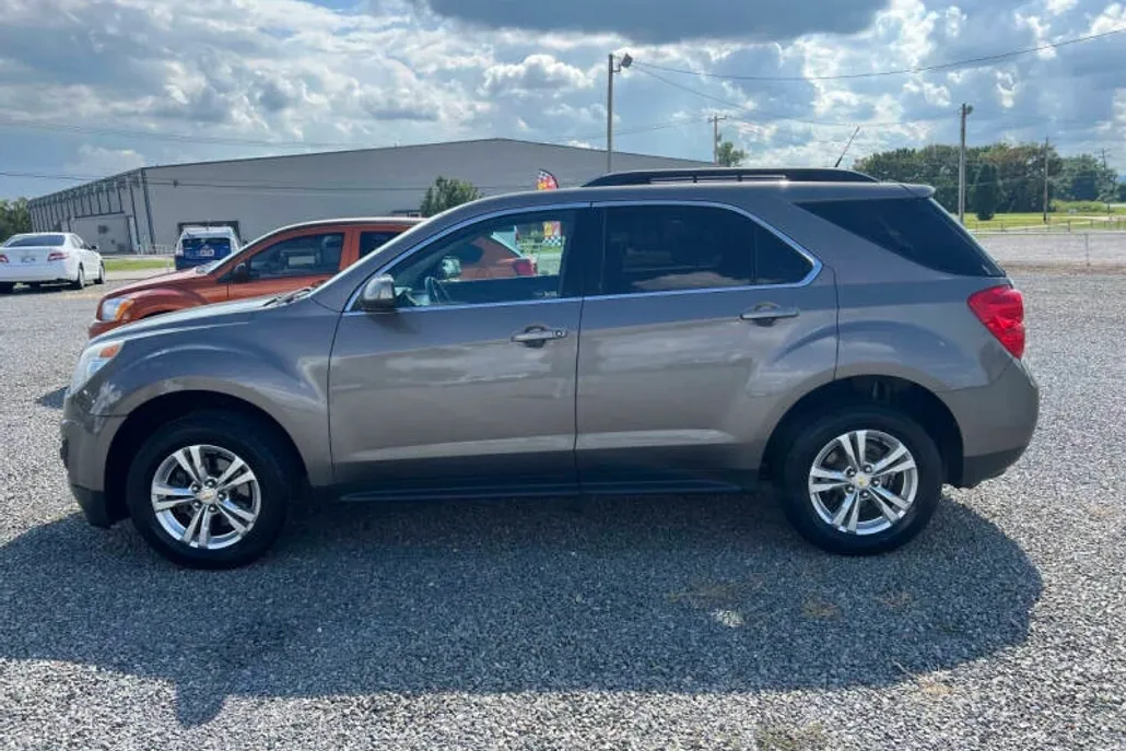 2012 Chevrolet Equinox photo 1