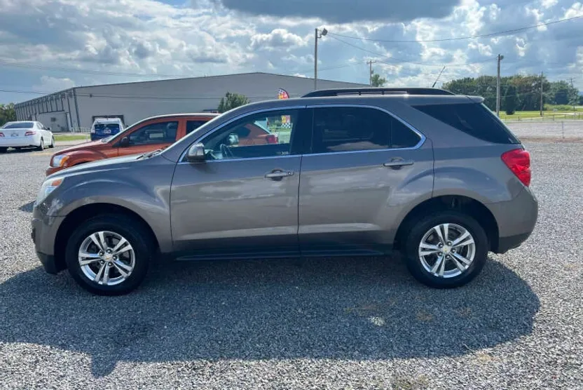 2012 Chevrolet Equinox photo 1