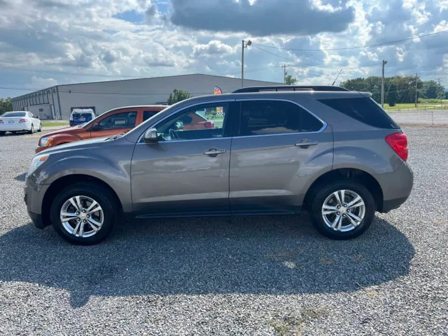 2012 Chevrolet Equinox photo 1