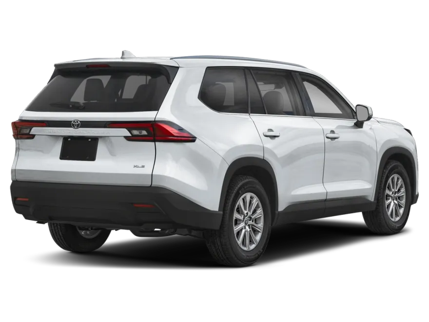 2024 Toyota Grand Highlander XLE photo 1