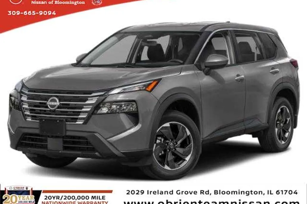 2026 Nissan Rogue SV photo 1