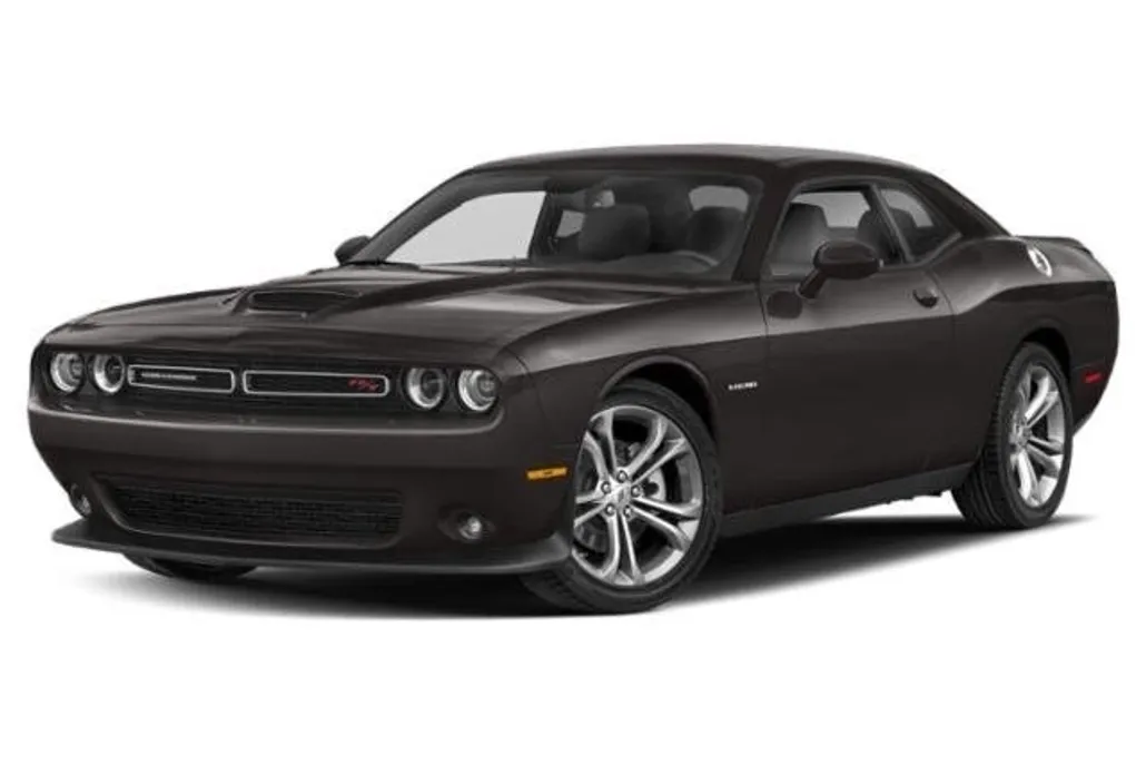 2023 Dodge Challenger R/T photo 1