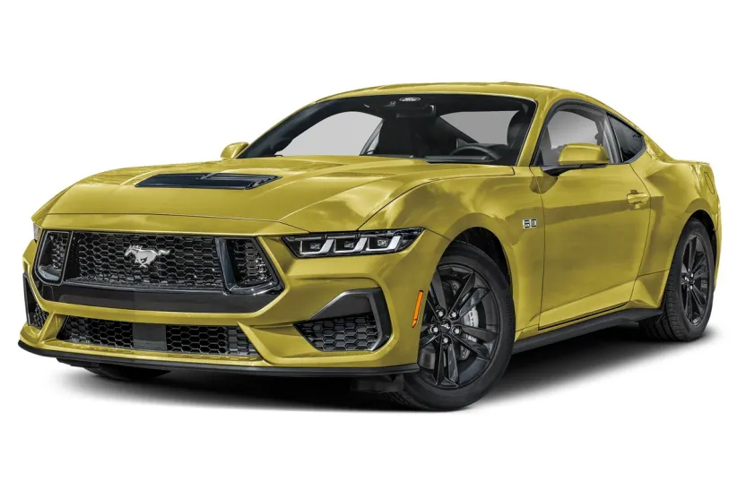 2025 Ford Mustang GT Premium photo 1