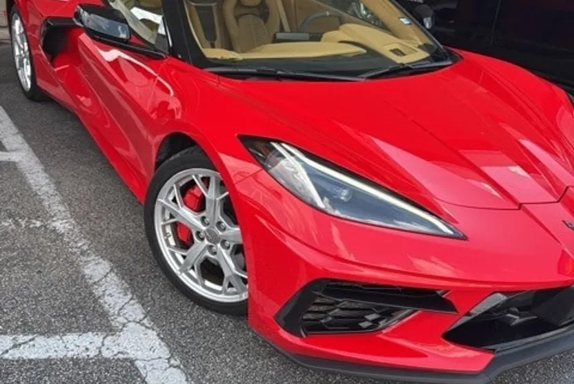 2022 Chevrolet Corvette Stingray 3LT photo 1