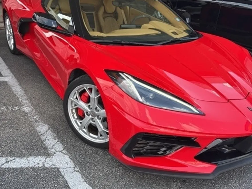 2022 Chevrolet Corvette Stingray 3LT photo 1